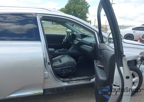 2015 Lexus Rx 350 z USA, uszkodzony, nr VIN 2T2ZK1BA5FC190787